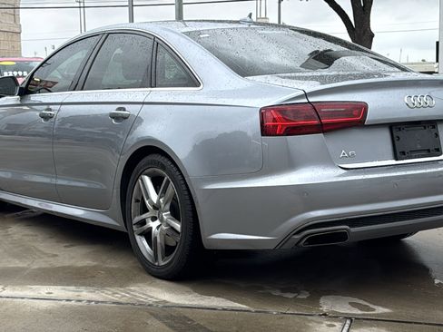 Used 2016 Audi A6 2.0T Premium Plus w/ Premium Plus Package image 5