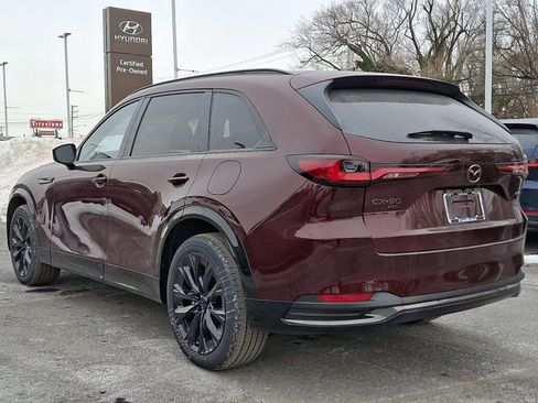 New 2026 MAZDA CX-90 3.3 Turbo S w/ Premium Package image 4