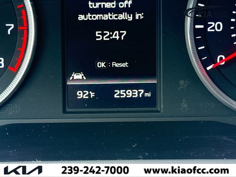 Used 2022 Kia K5 LXS image 37