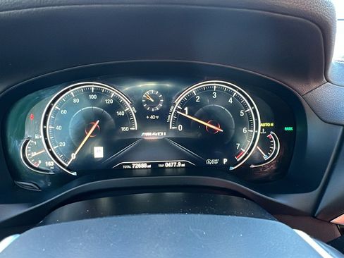 Used 2019 BMW X4 M40i w/ Executive Package image 29