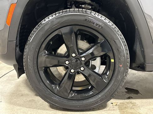 New 2026 Jeep Grand Cherokee Limited AWD/4WD image 28