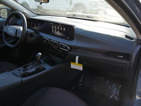 New 2026 Nissan Sentra SR w/ SR All Weather Package image 24