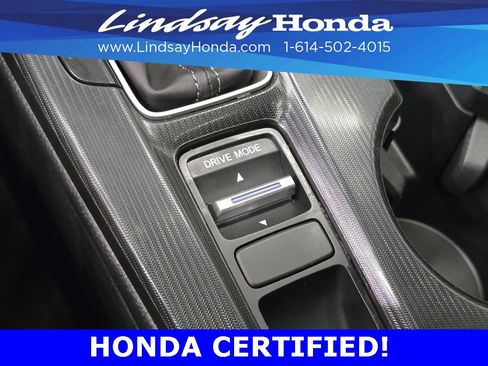 Certified 2025 Honda Civic Sport image 20