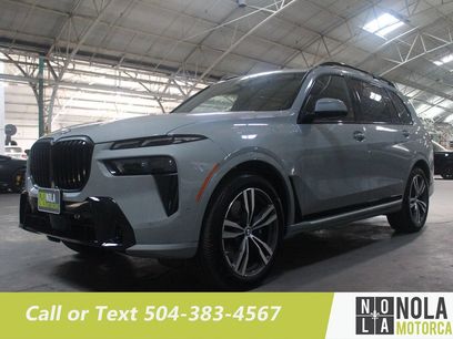 Used 2026 BMW X7 xDrive40i