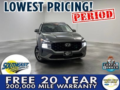 Used 2023 Hyundai Santa Fe SEL