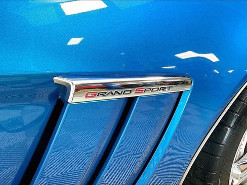 Used 2010 Chevrolet Corvette Grand Sport w/ Preferred Equipment Group image 13