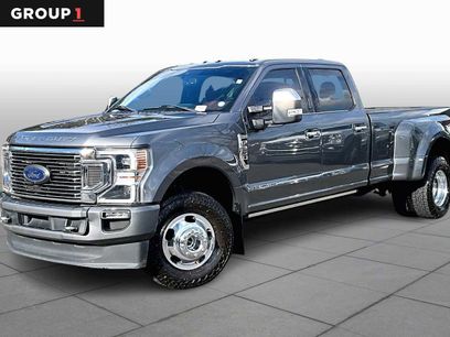 Used 2022 Ford F350 Platinum w/ FX4 Off-Road Package