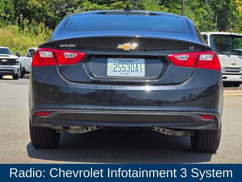 Used 2024 Chevrolet Malibu LT FWD image 3
