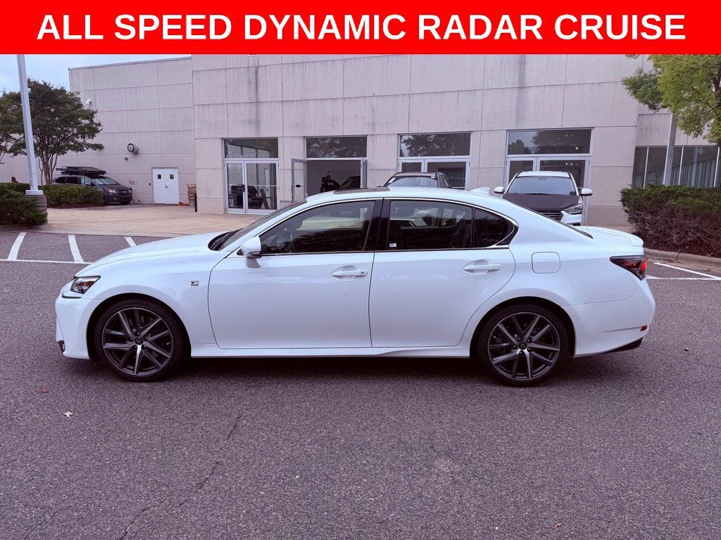 Used 2019 Lexus GS 350 F Sport RWD image 4