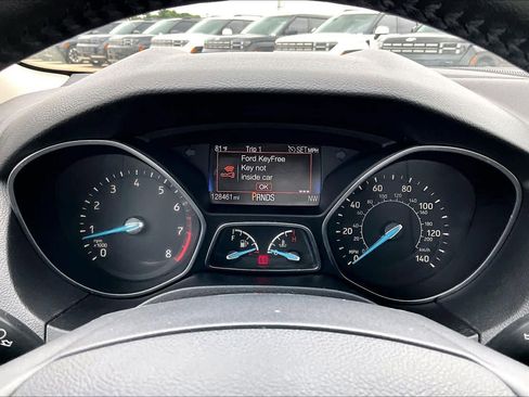 Used 2015 Ford Focus Titanium FWD image 25
