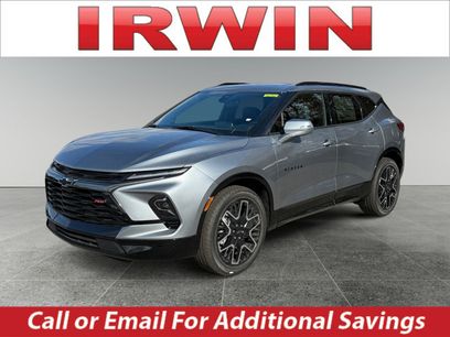 New 2025 Chevrolet Blazer RS w/ Driver Confidence II Package
