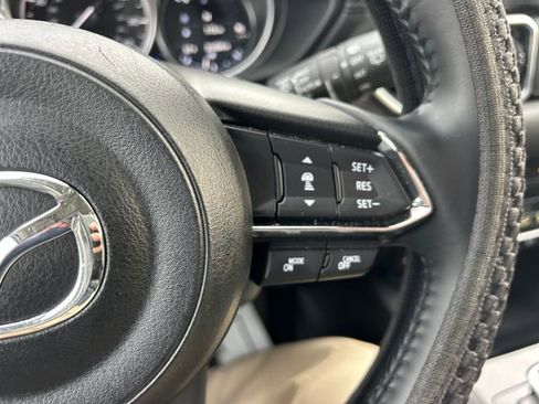 Used 2024 MAZDA CX-5 AWD 2.5 S w/ Preferred Package image 12
