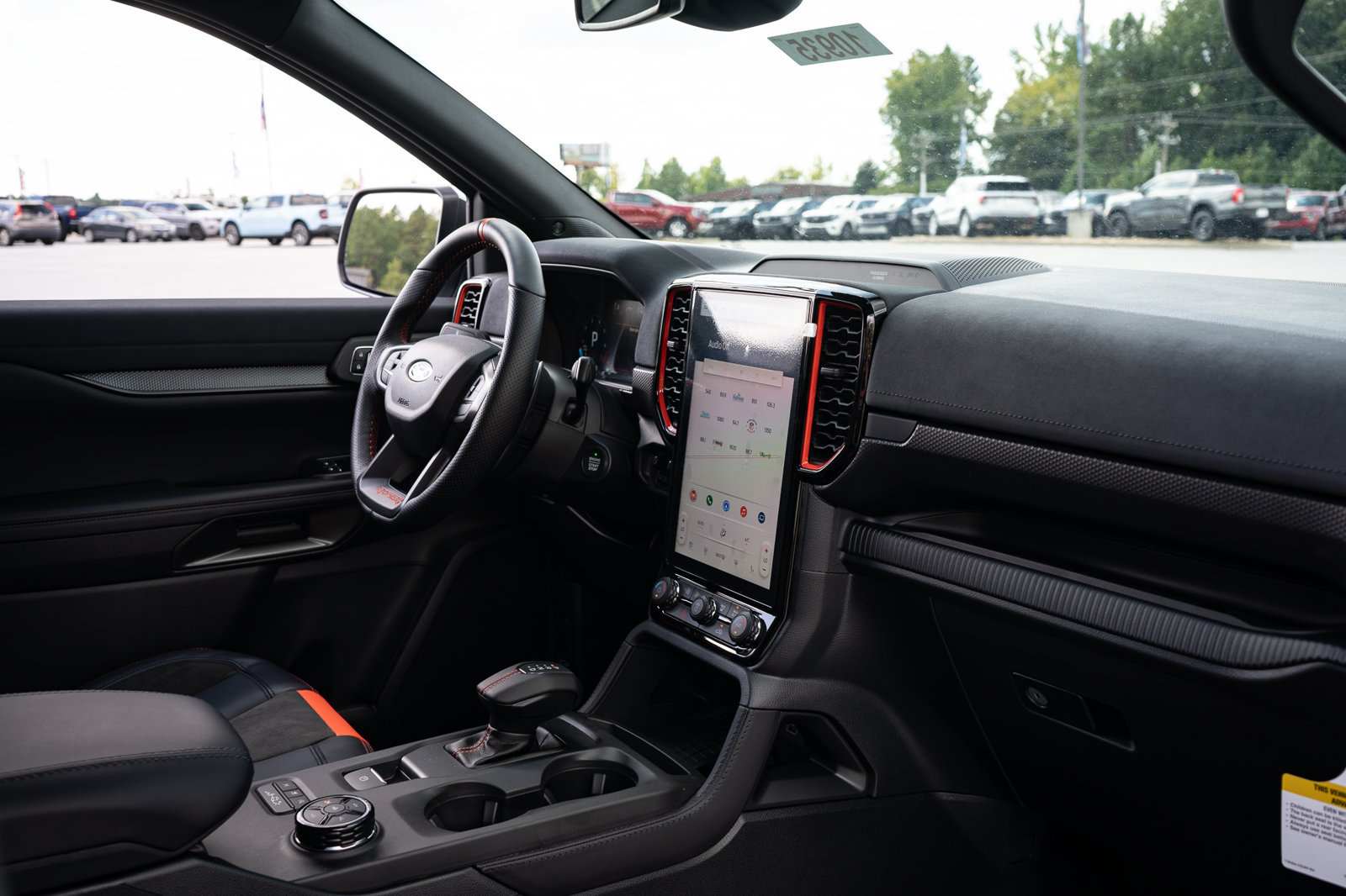 New 2026 Ford Ranger Raptor AWD/4WD image 41
