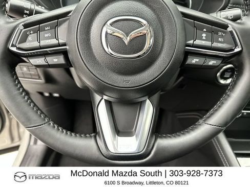 Used 2024 MAZDA CX-5 AWD 2.5 S w/ Premium Plus Pkg image 14