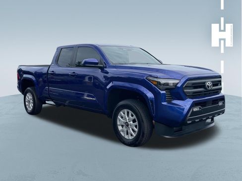 Used 2024 Toyota Tacoma SR5 w/ SR5 Upgrade Package RWD image 1