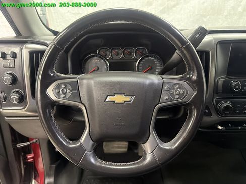 Used 2018 Chevrolet Silverado 1500 LT w/ All Star Edition AWD/4WD image 4