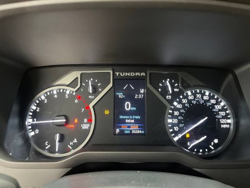 Used 2023 Toyota Tundra SR5 w/ SR5 Premium Package RWD image 11