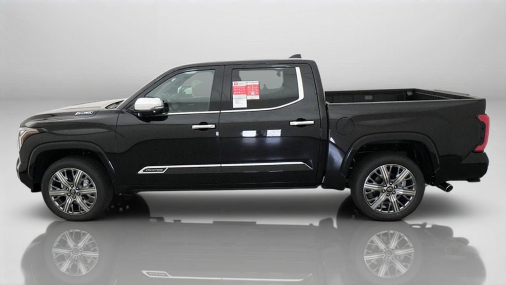 New 2026 Toyota Tundra Capstone AWD/4WD image 32