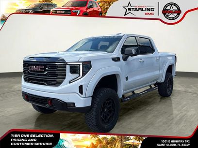 New 2026 GMC Sierra 1500 AT4 w/ AT4 Premium Package