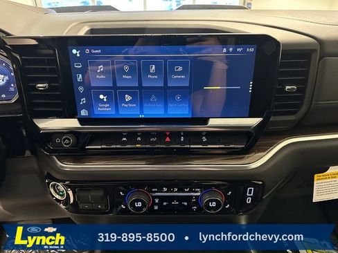 New 2026 Chevrolet Silverado 1500 LT Trail Boss w/ Convenience Package II AWD/4WD image 11