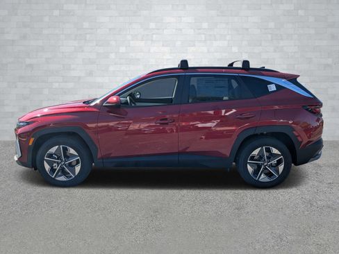 New 2026 Hyundai Tucson SEL image 33