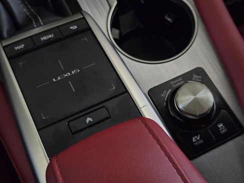 Used 2020 Lexus RX 450h F Sport w/ Accessory Package AWD/4WD image 26