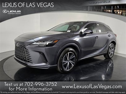 New 2026 Lexus RX 350 Premium