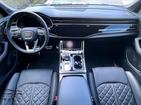 Used 2025 Audi SQ7 Prestige image 14