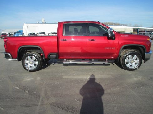 Used 2022 Chevrolet Silverado 2500 LTZ image 5