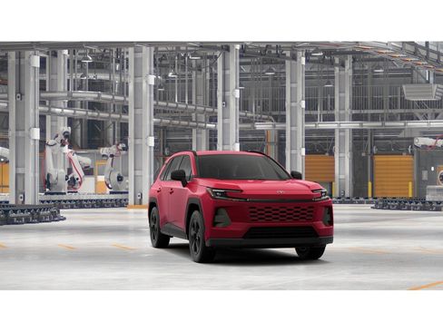 New 2026 Toyota RAV4 LE FWD image 16