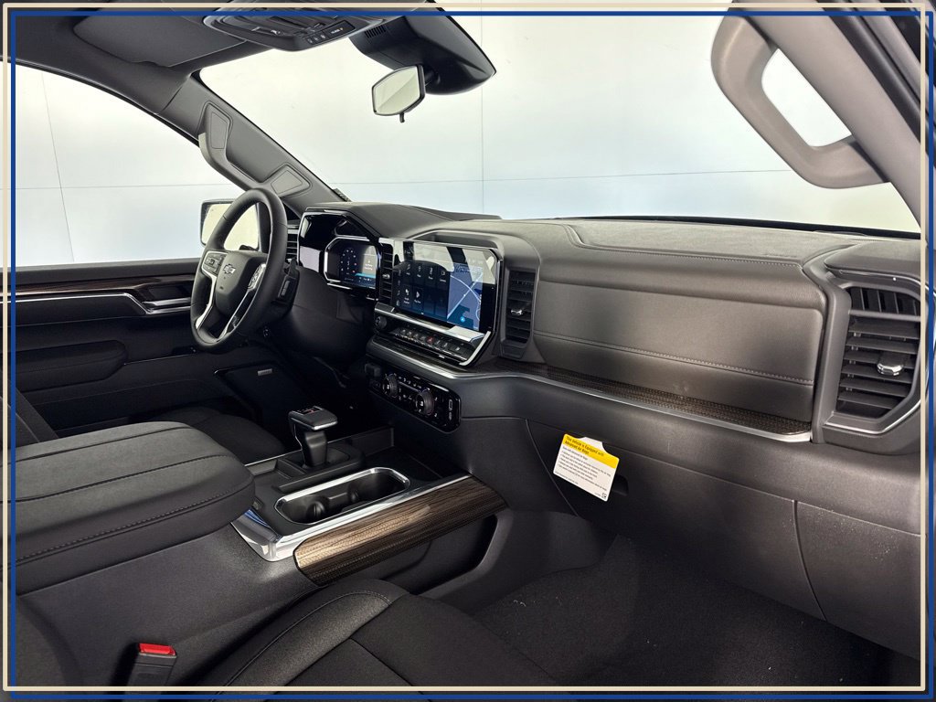 New 2026 Chevrolet Silverado 1500 RST w/ All Star Edition Plus AWD/4WD image 37