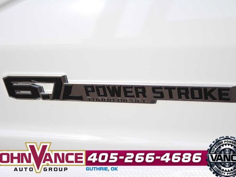 Used 2025 Ford F350 XLT AWD/4WD image 7