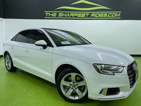 Used 2018 Audi A3 2.0T Premium FWD image 1