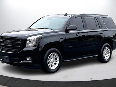 Used 2019 GMC Yukon SLT image 4