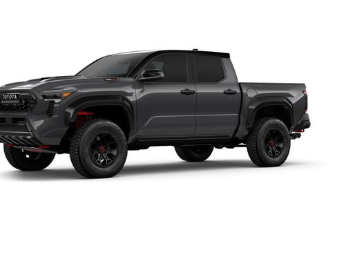 New 2026 Toyota Tacoma TRD Pro AWD/4WD image 2