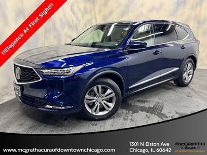 Used 2023 Acura MDX SH-AWD