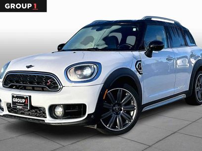 Used 2018 MINI Cooper Countryman S