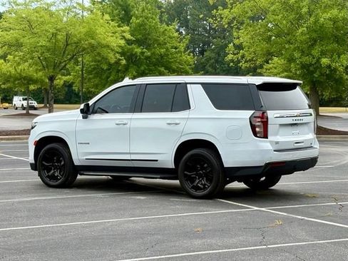 Used 2022 Chevrolet Tahoe LT RWD image 4