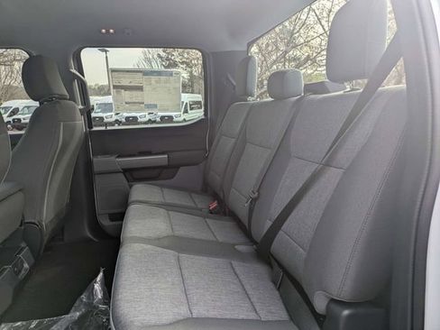 New 2026 Ford F250 XL w/ STX Appearance Package AWD/4WD image 13
