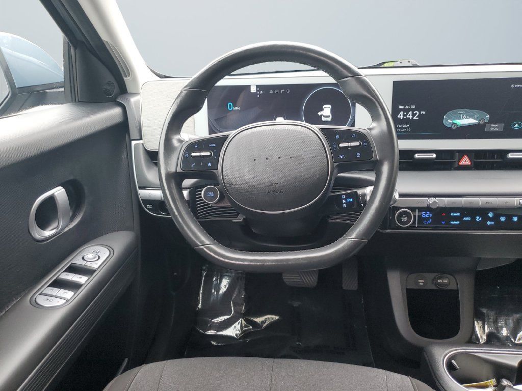 Used 2024 Hyundai Ioniq 5 SEL AWD/4WD image 12