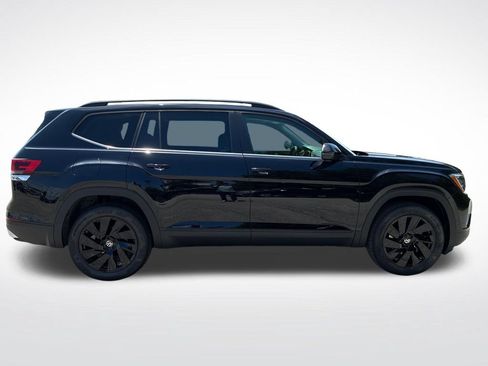 New 2026 Volkswagen Atlas SE AWD/4WD image 2