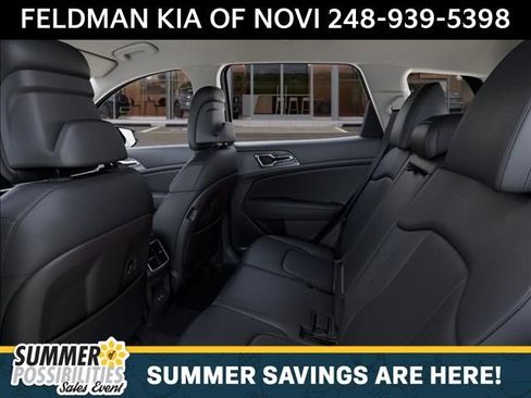 New 2026 Kia Sportage EX AWD/4WD image 18