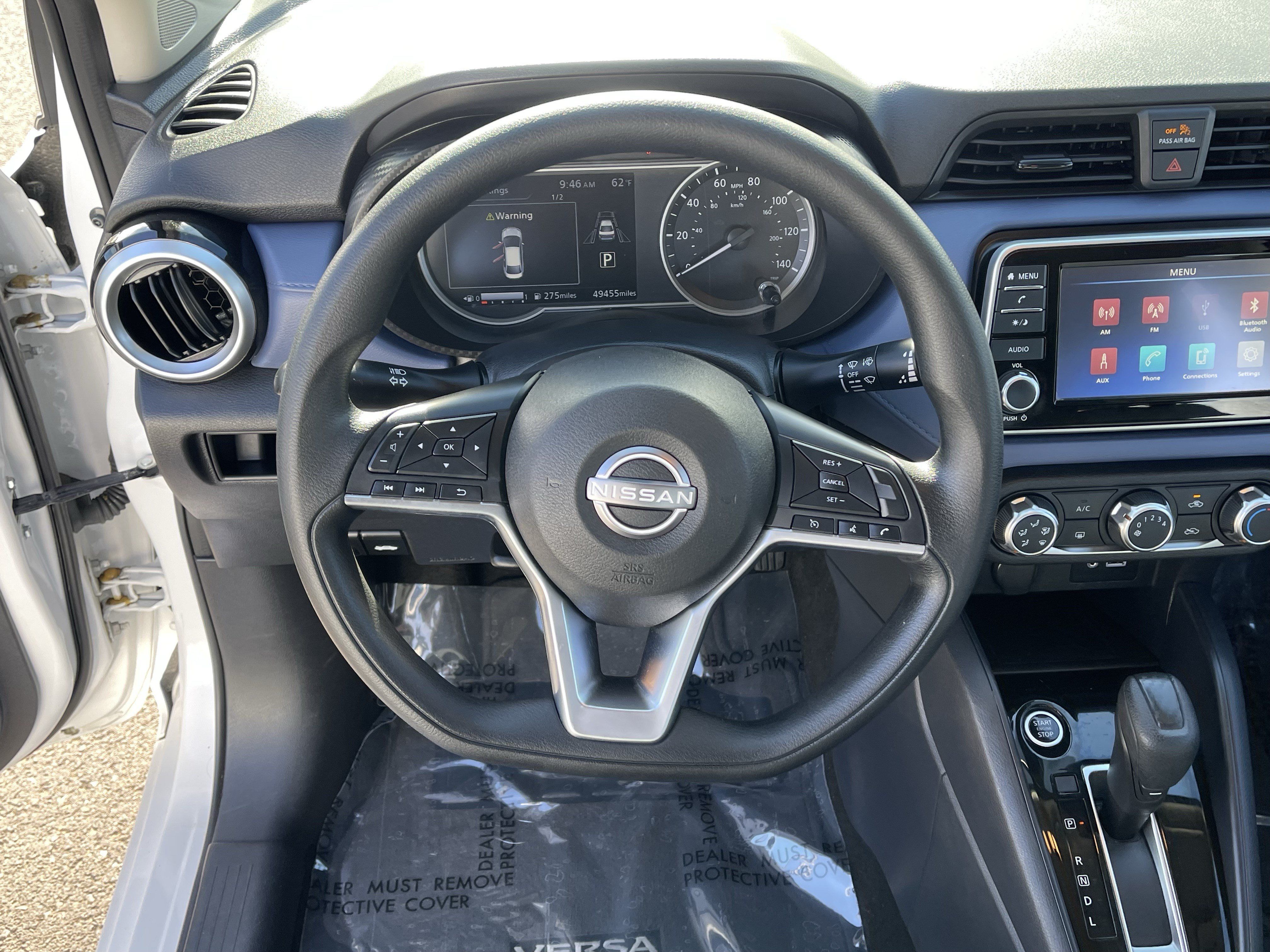 Used 2024 Nissan Versa SV FWD image 13