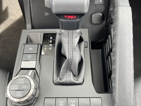 New 2026 Toyota 4Runner TRD Off-Road Premium image 24