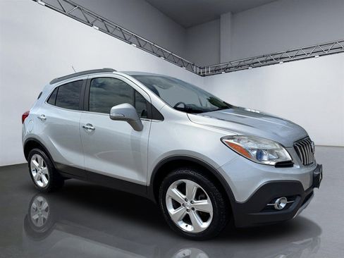 Used 2015 Buick Encore Convenience AWD/4WD image 8
