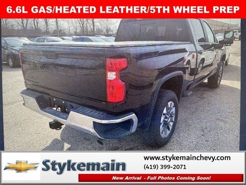 Used 2025 Chevrolet Silverado 2500 LT w/ All Star Edition image 3