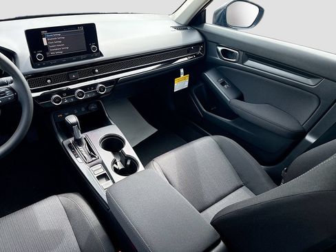 New 2026 Honda Civic LX image 28