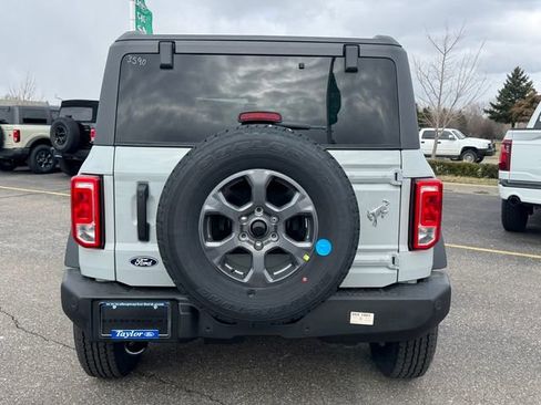 New 2026 Ford Bronco Big Bend AWD/4WD image 6