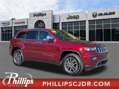 Certified 2020 Jeep Grand Cherokee Limited