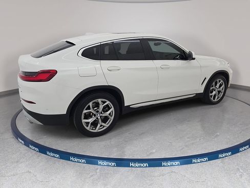 Used 2023 BMW X4 xDrive30i w/ Parking Assistance Package AWD/4WD image 5